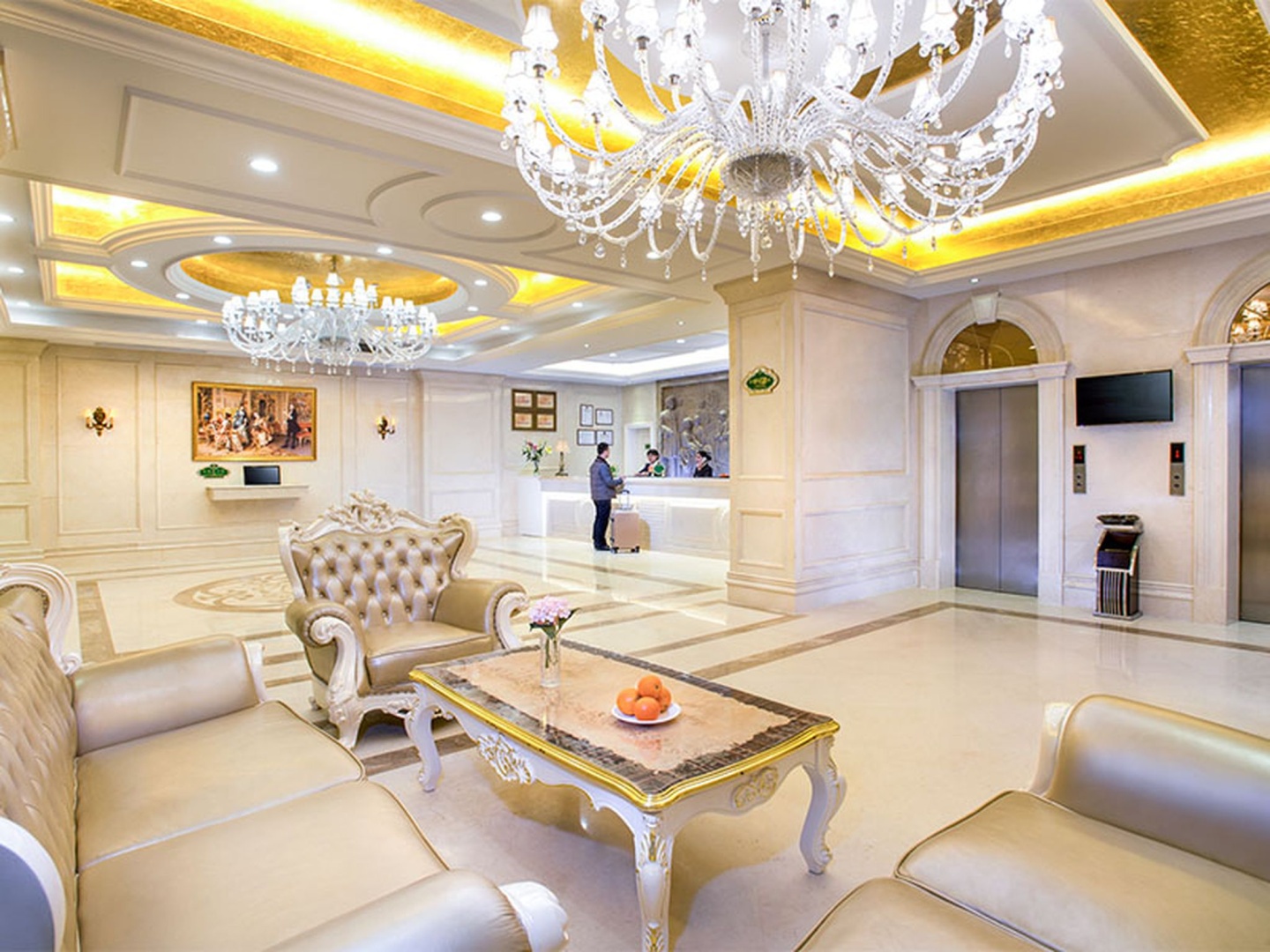 Vienna Hotel Heyuan Lianping Branch