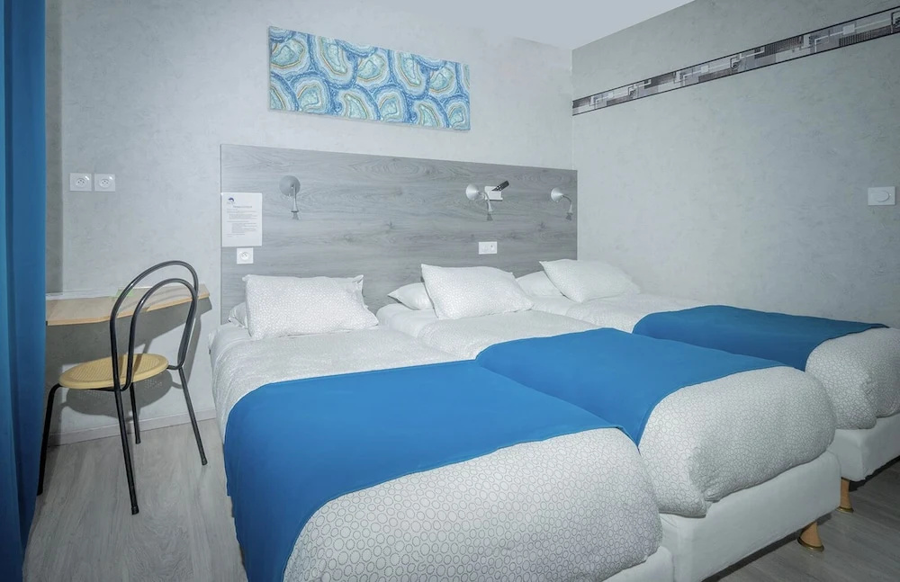 Photo - Hotel Mac Bed