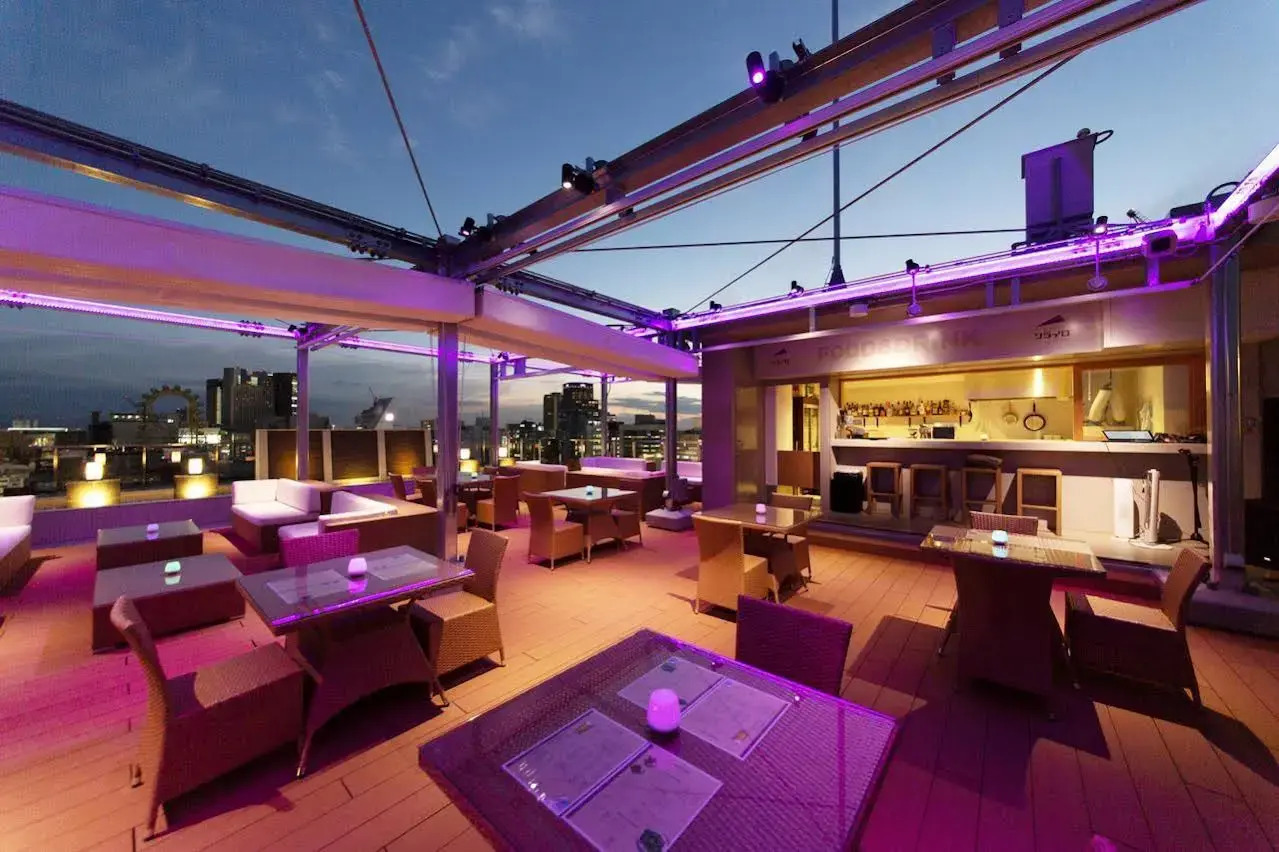 Photo - HOTEL HILLARYS Shinsaibashi