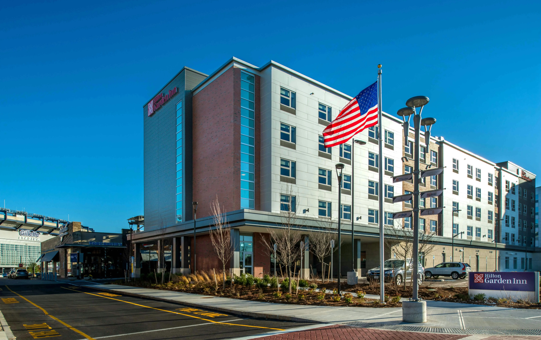 Foto - Hilton Garden Inn Foxborough Patriot Place