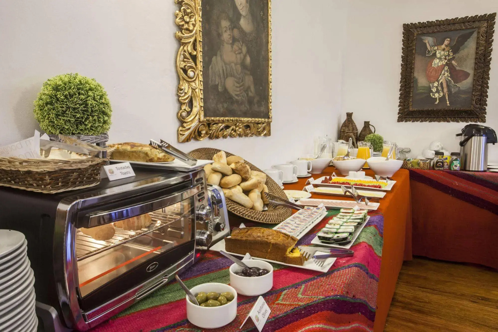 Foto - Tierra Viva Cusco San Blas