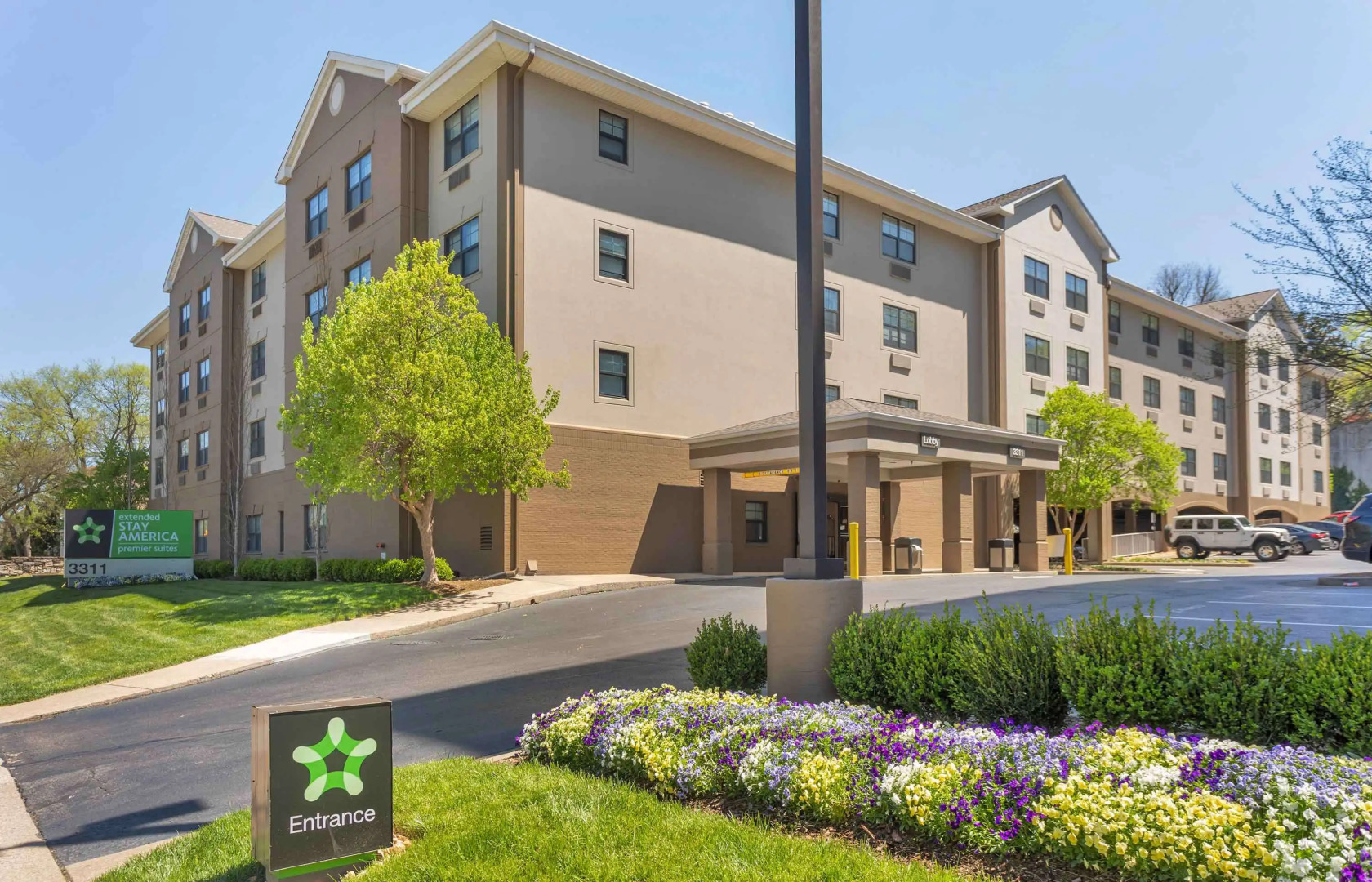 Photo - Extended Stay America Premier Suites - Nashville - Vanderbilt