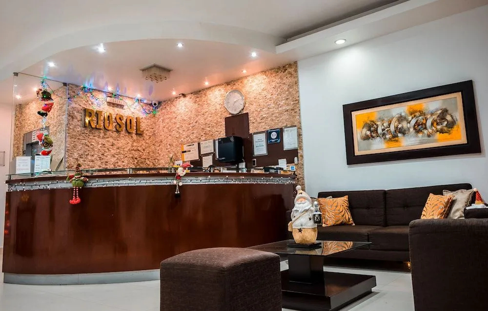 Foto - Riosol Tarapoto Hotel