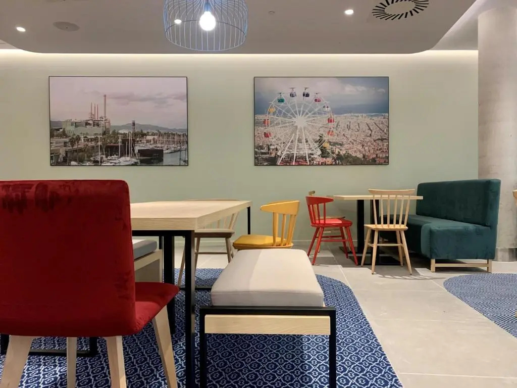 Photo - Hampton by Hilton Barcelona Fira Gran Via