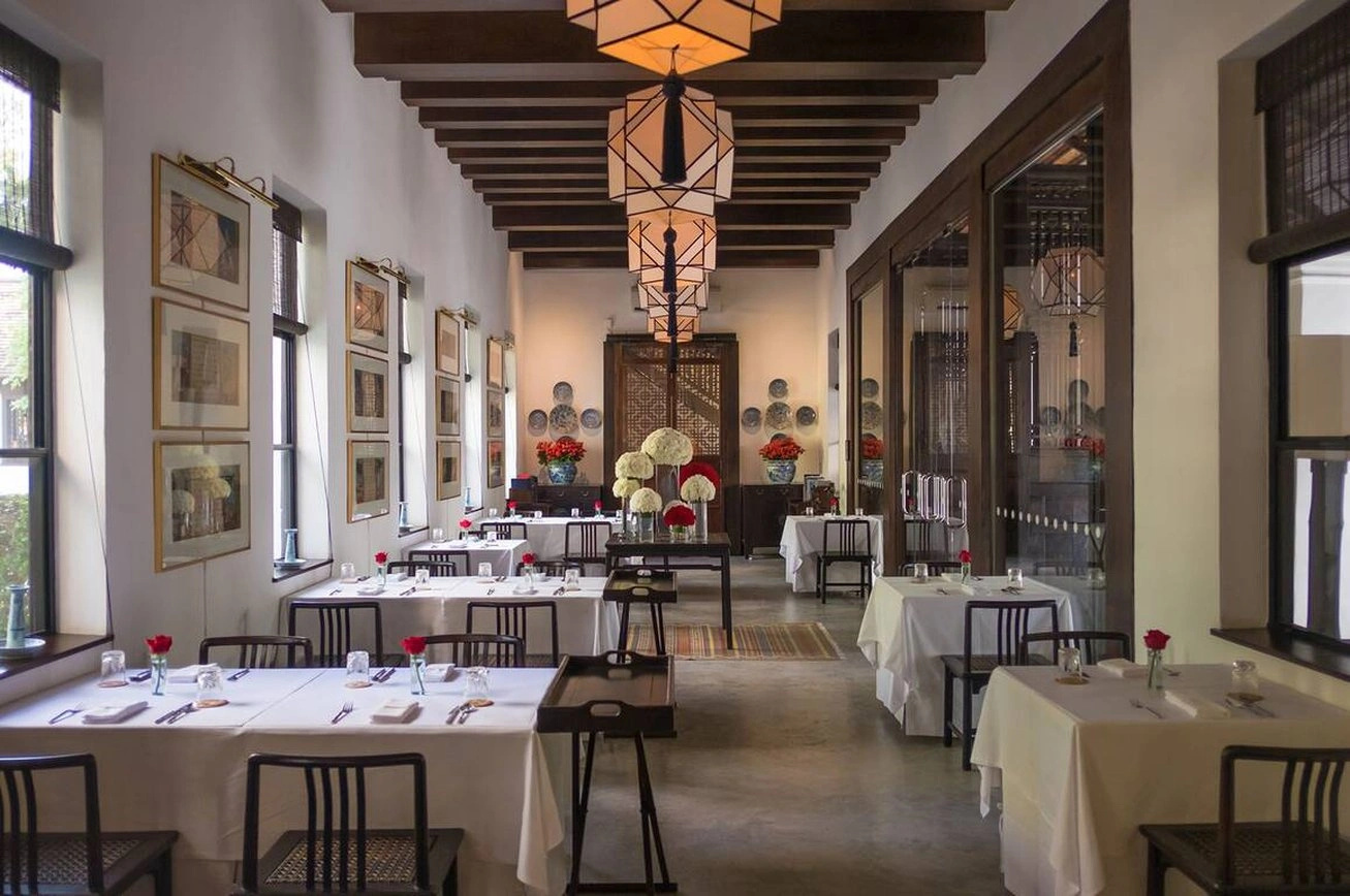 Foto - Rachamankha Hotel