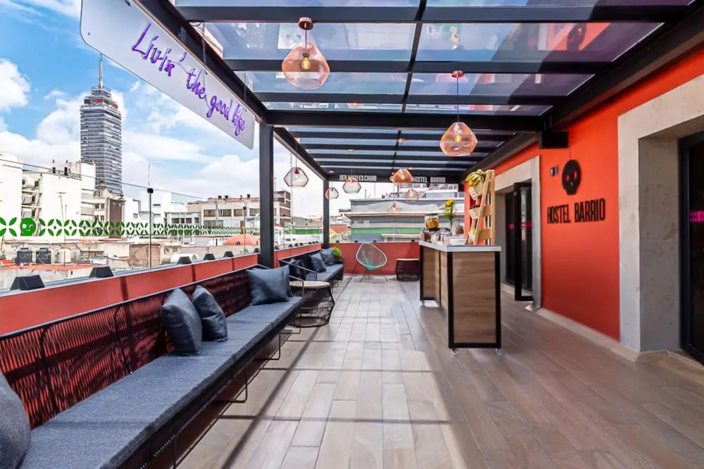 Photo - Barrio Downtown Mexico City Hostel