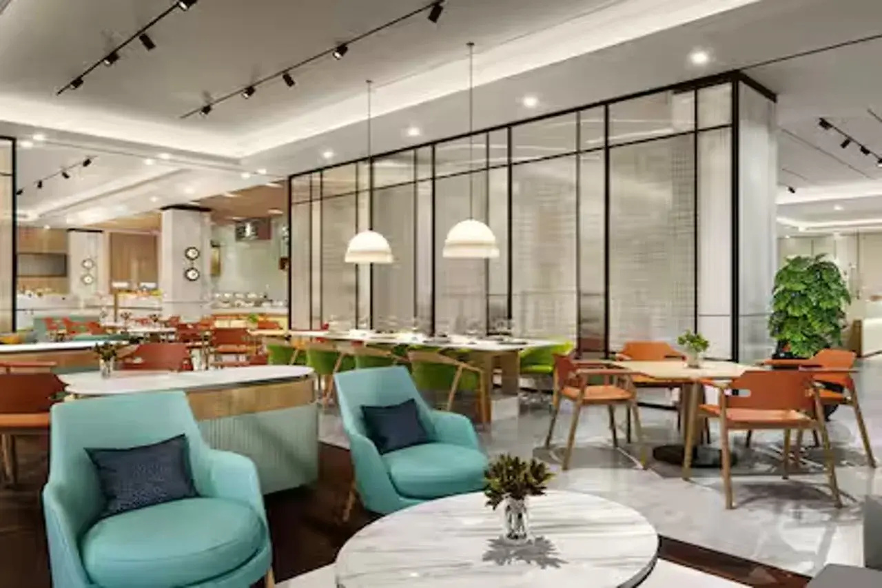Foto - Hilton Garden Inn Surat City Centre