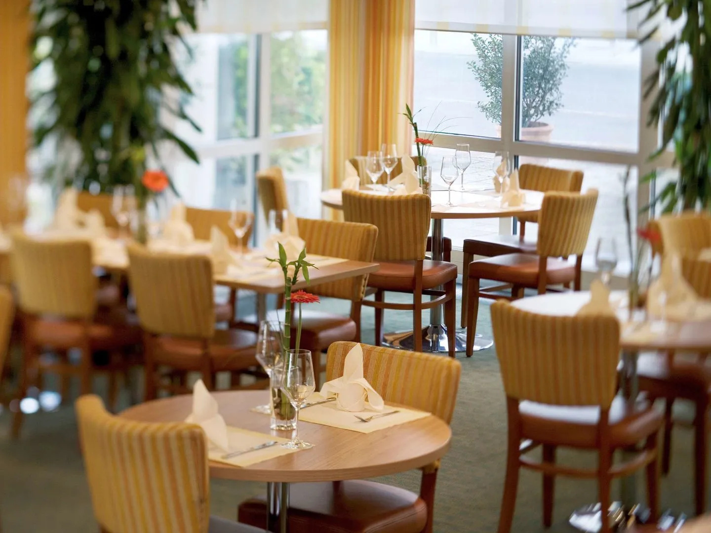 Foto - Mövenpick Hotel Nürnberg Airport