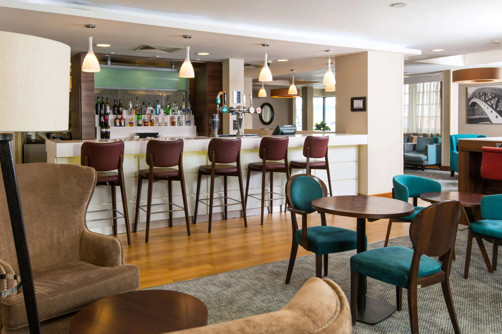 Foto - Hampton by Hilton Birmingham Jewellery Quarter