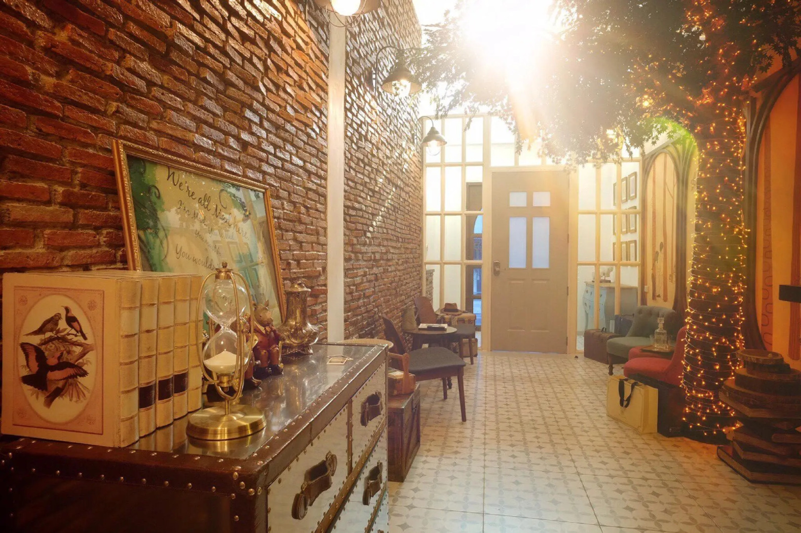 Foto - Hide and Seek Boutique Hometel