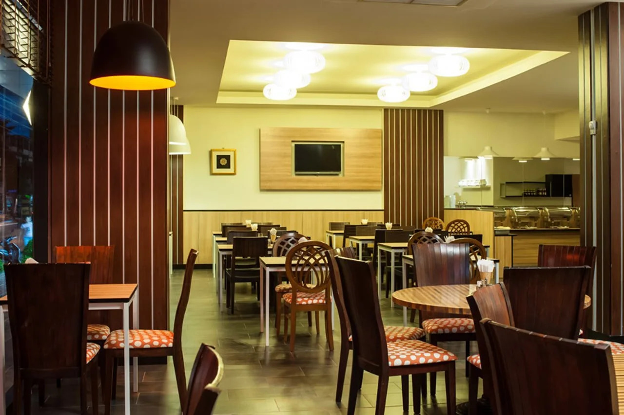 Foto - Marsi Hotel @ Bangchak