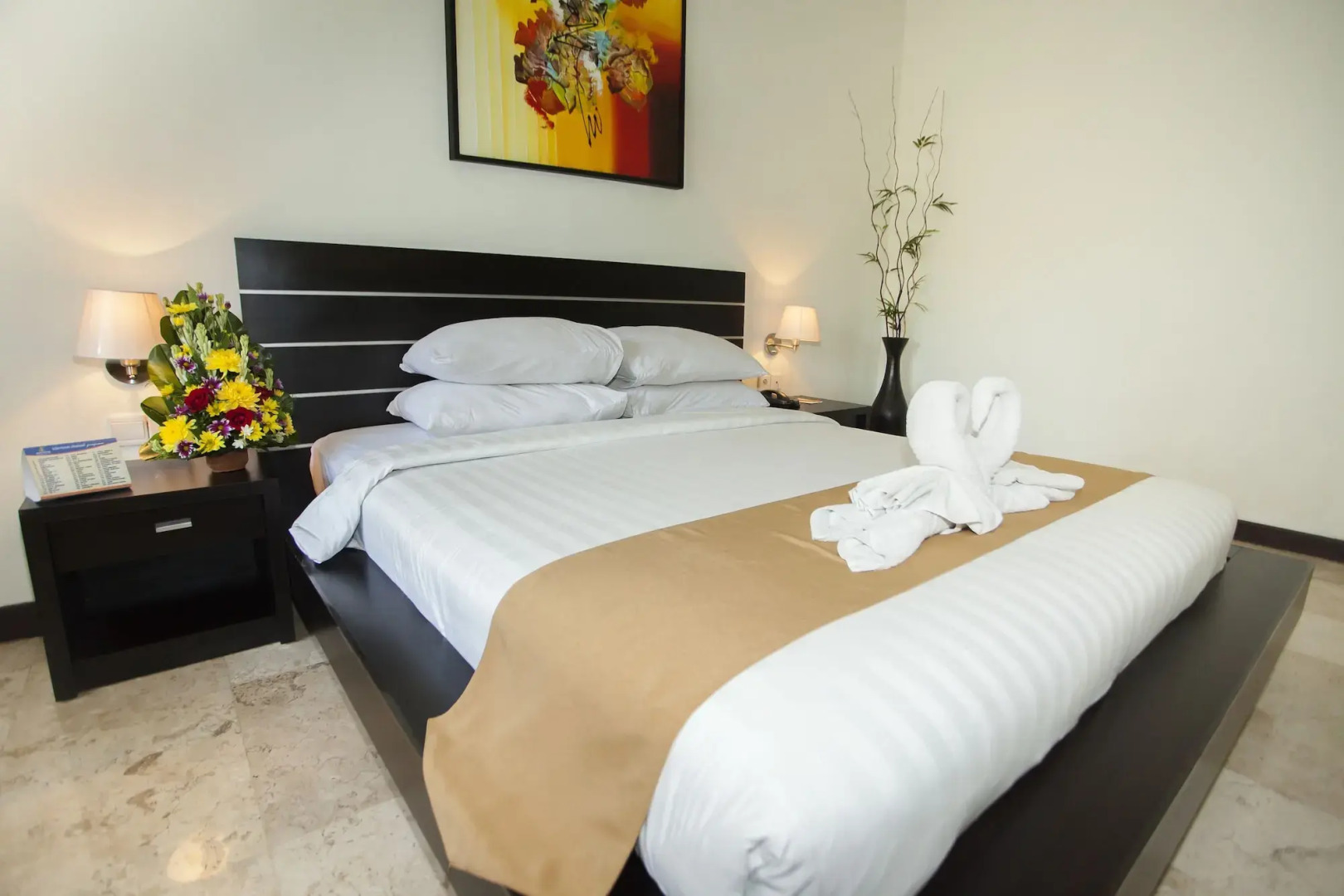 Foto - Satriya Cottages