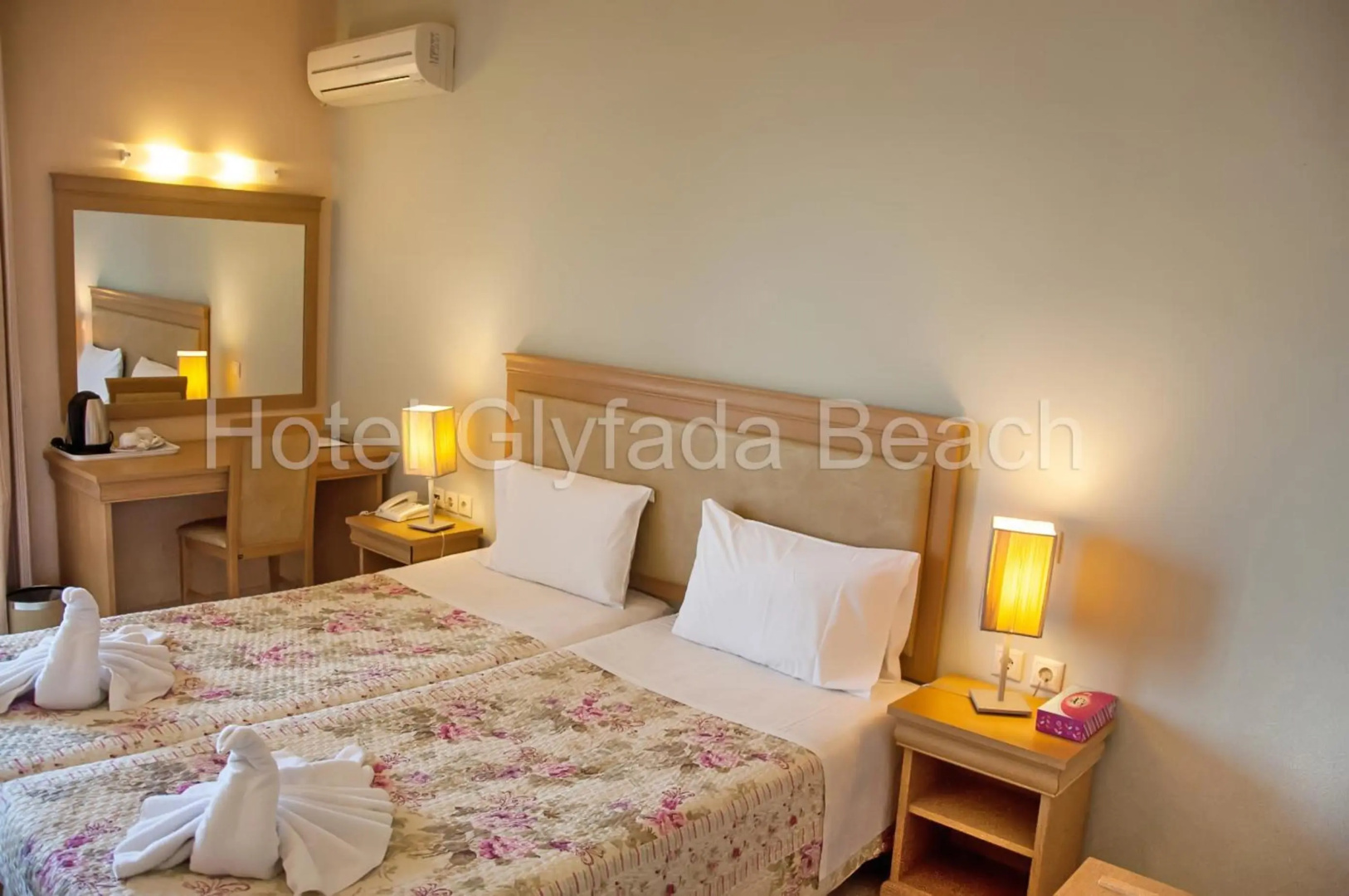 Foto - Glyfada Beach Hotel