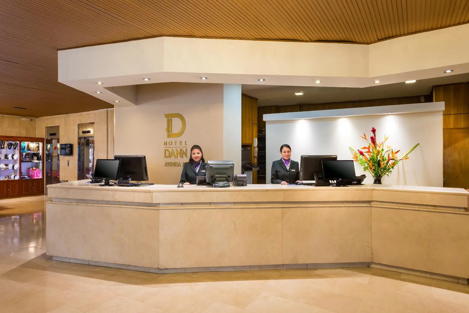 Foto - Hotel Dann Av. 19