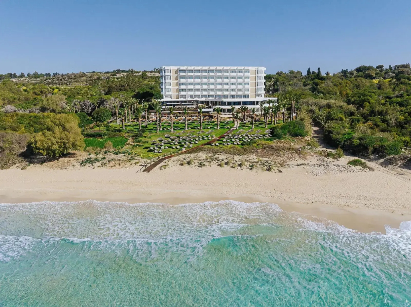 Foto - Alion Beach Hotel