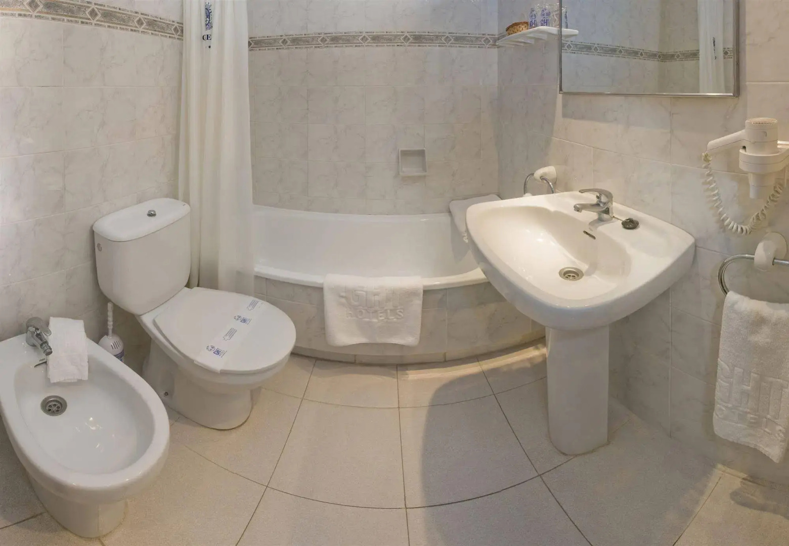 Photo - Hotel GHT Neptuno-Tossa & Venus SPA