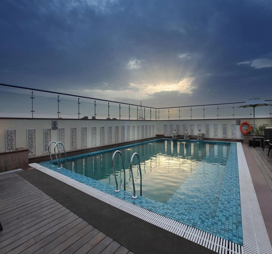 Foto - Mahagun Sarovar Portico Suites Ghaziabad