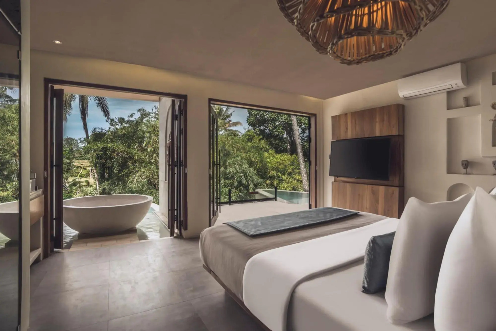 Foto - Suara Alam Ubud Villa by Ini Vie Hospitality