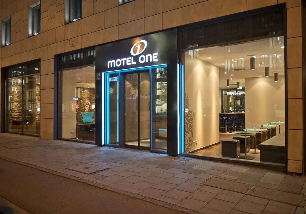 Foto - Motel One München-Westend