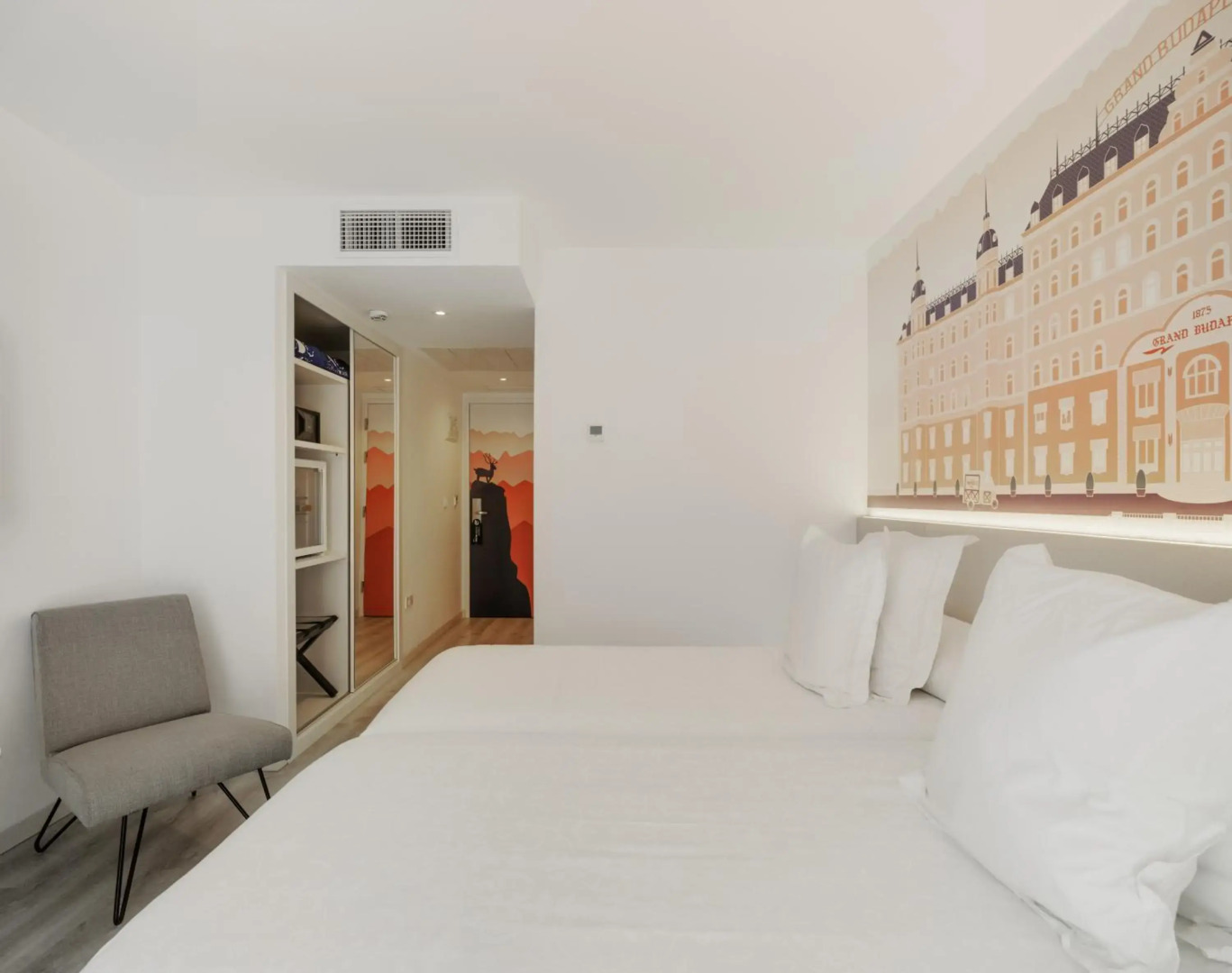 Foto - Austin's Arts Et Metiers Hotel