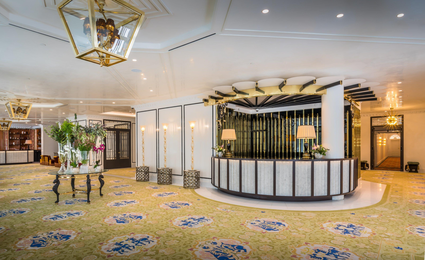 Foto - Gran Hotel Claridge Granada - Preferred Hotels & Resorts