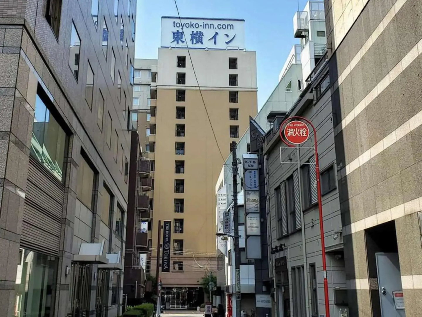 Photo - Toyoko Inn Tokyo Ikebukuro Kita guchi No 2