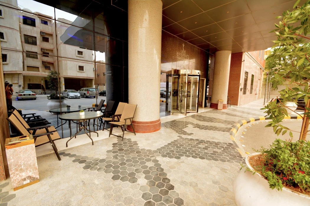 Foto - Sunday Hotel Kingdom Towers Formerly Warwick Al Dabab Hotel