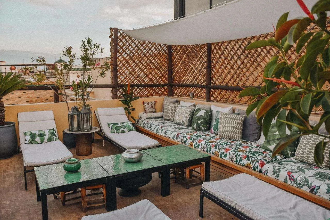 Foto - Riad Anata