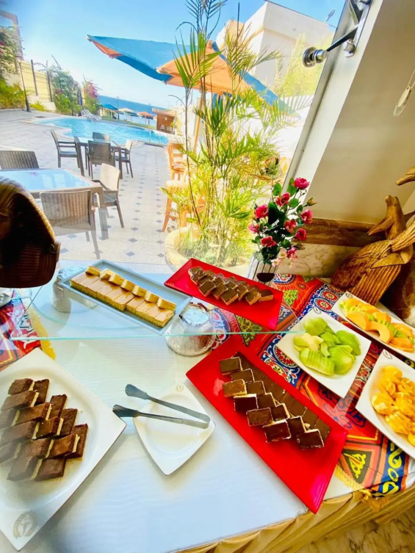 Foto - Tiba Rose hurghada