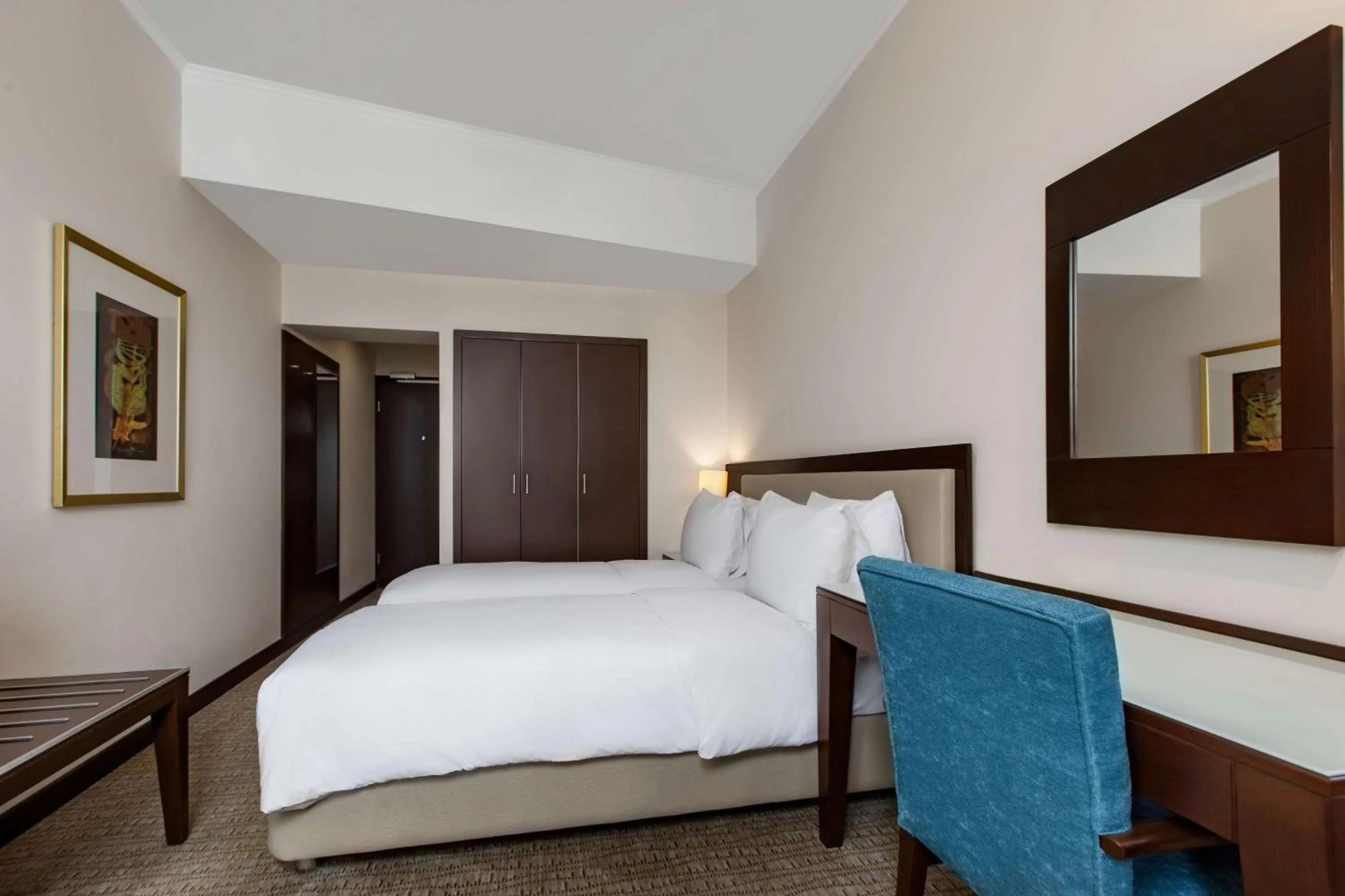 Photo - Radisson Blu Hotel, Ankara