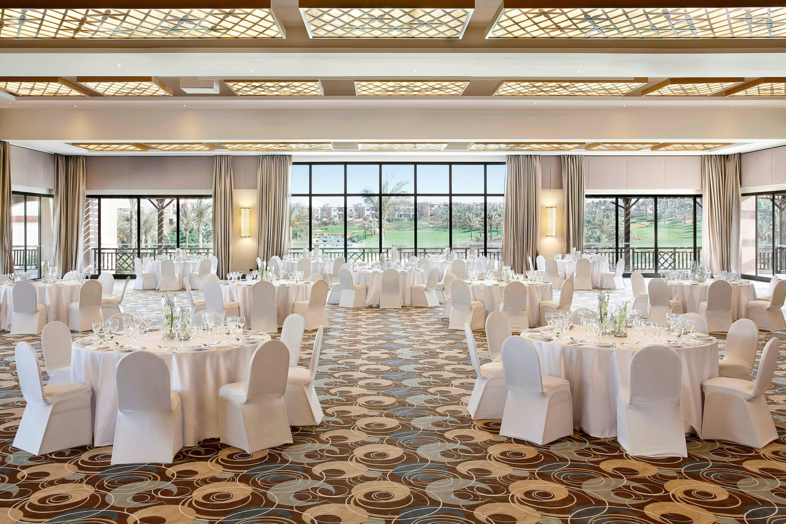 Foto - The Westin Cairo Golf Resort & Spa, Katameya Dunes