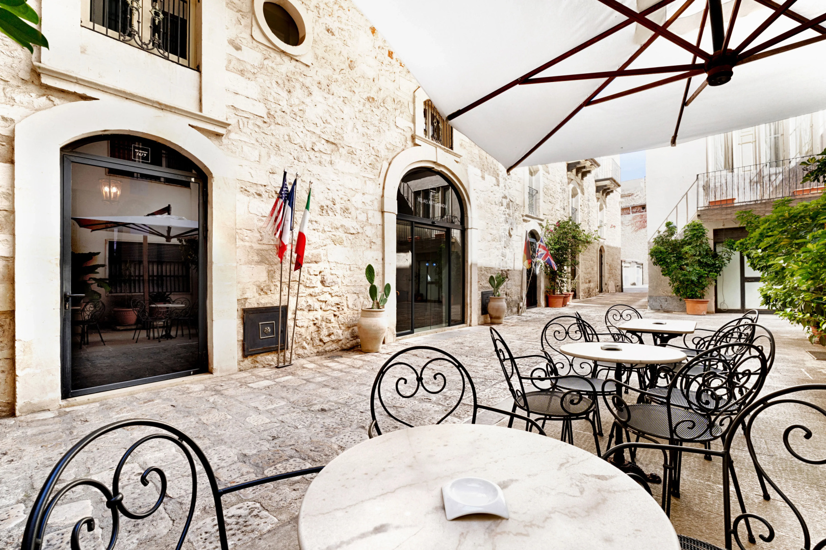Foto - Relais Antica Badia - San Maurizio 1619