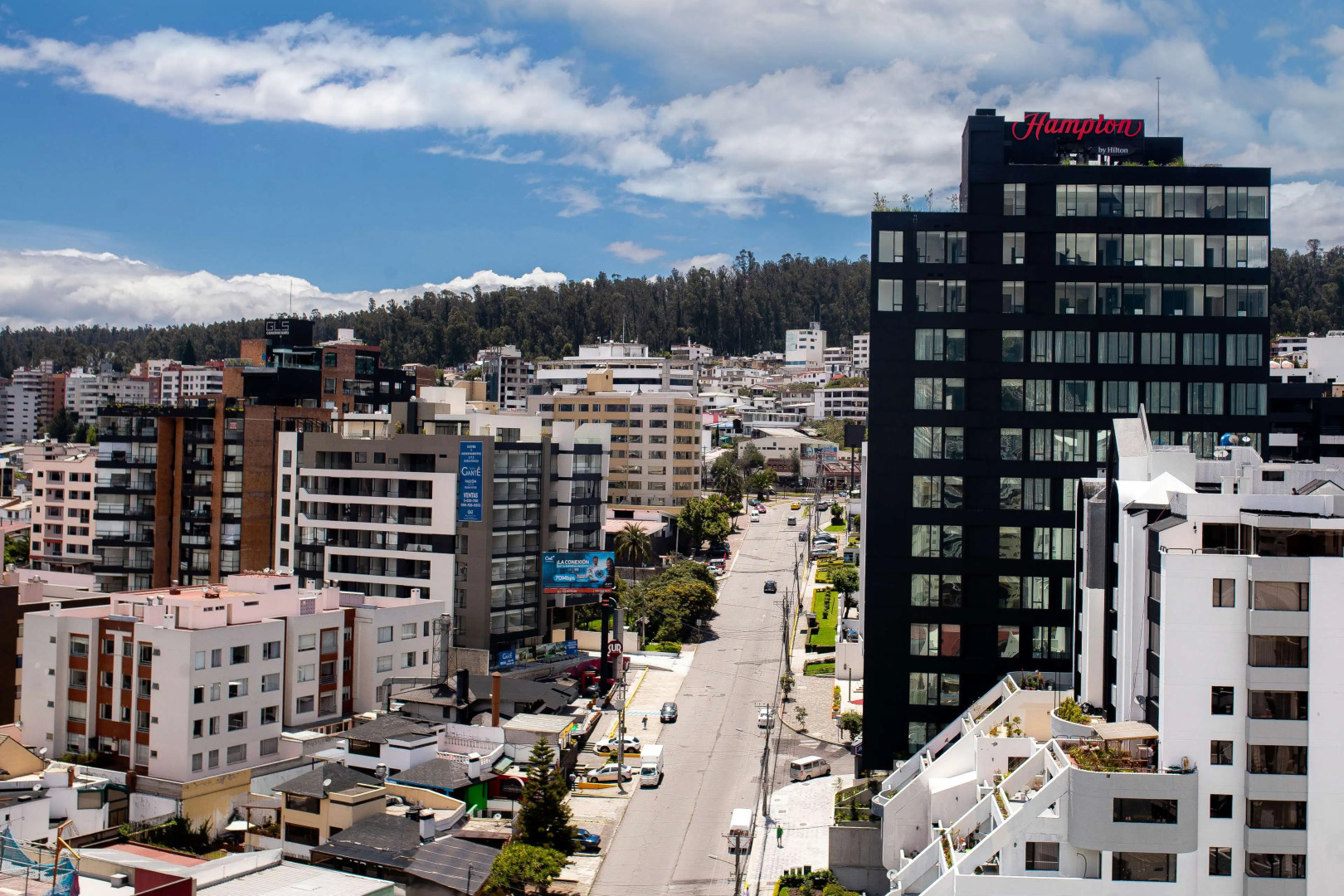 Foto - Hampton By Hilton Quito La Carolina Park