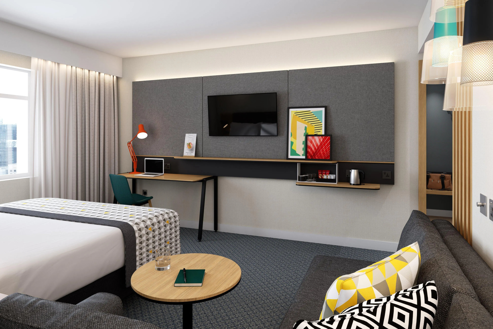 Foto - Holiday Inn Barcelona - Sant Cugat by IHG