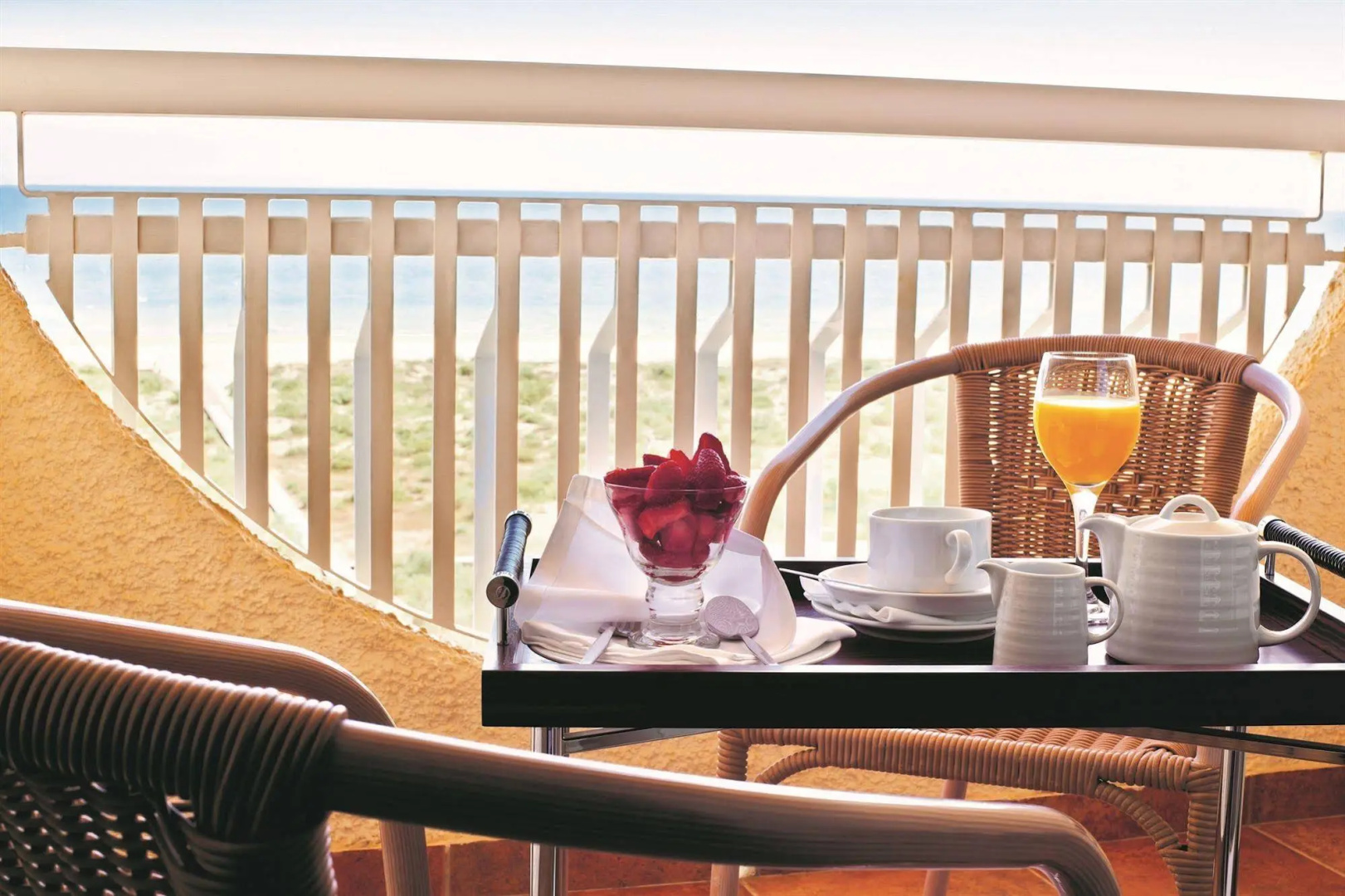 Foto - Ozadi Altura Beach Resort 