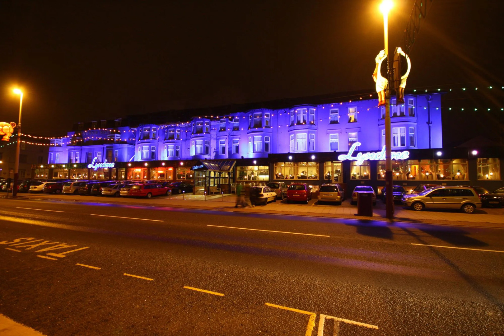 Foto - Lyndene Hotel