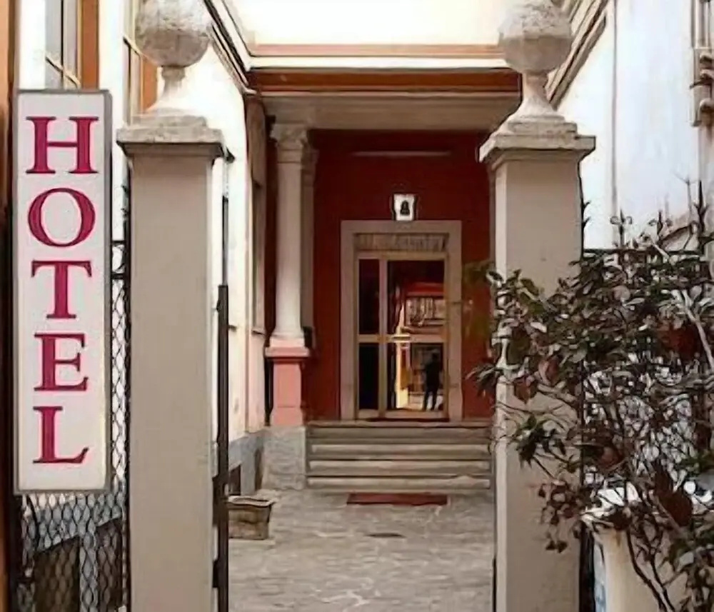 Foto - Hotel Mercurio