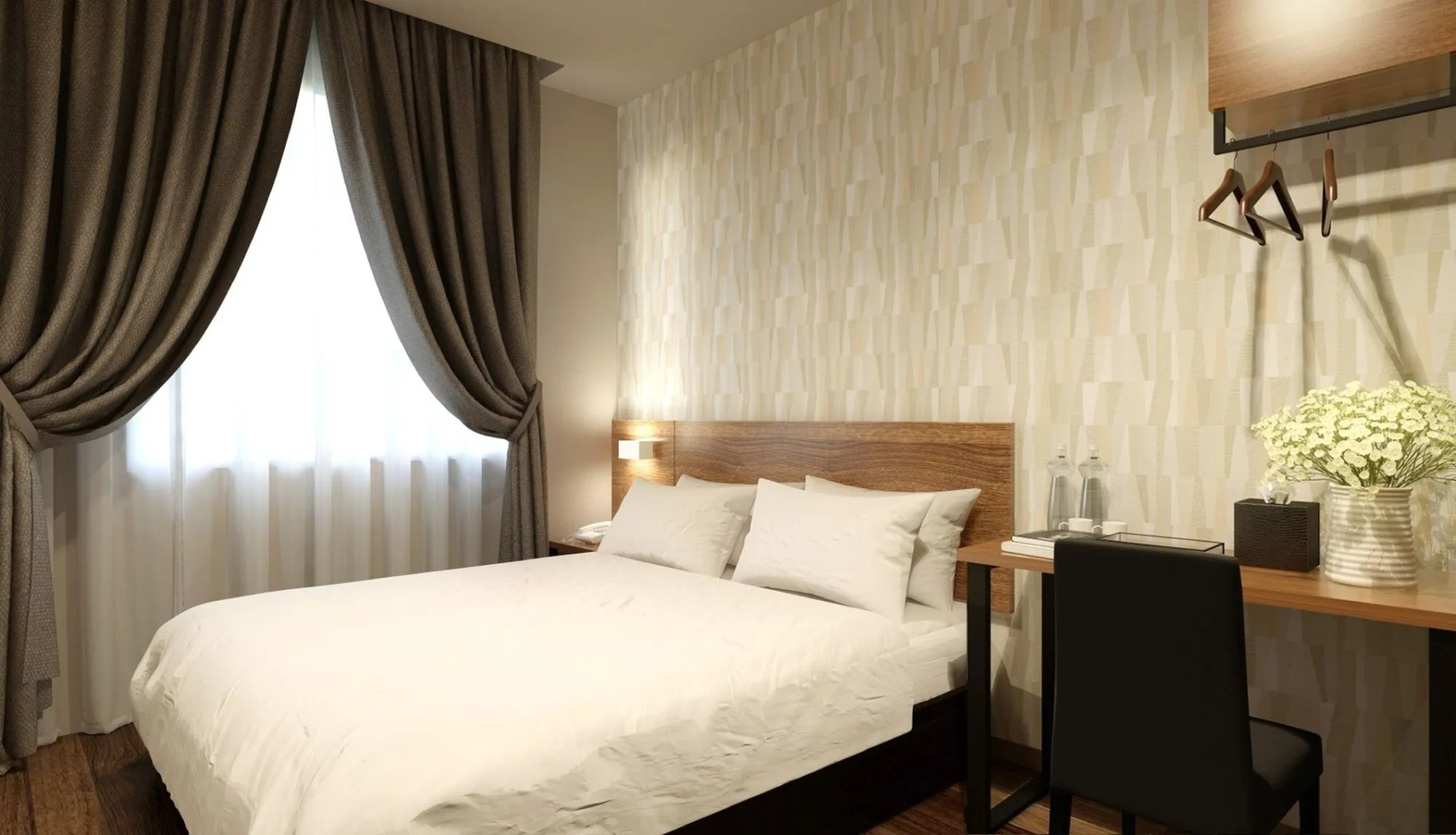 Foto - The Square Hotel