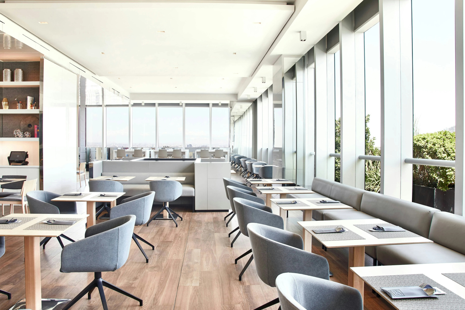 Foto - AC Hotel by Marriott® Santiago Cenco Costanera
