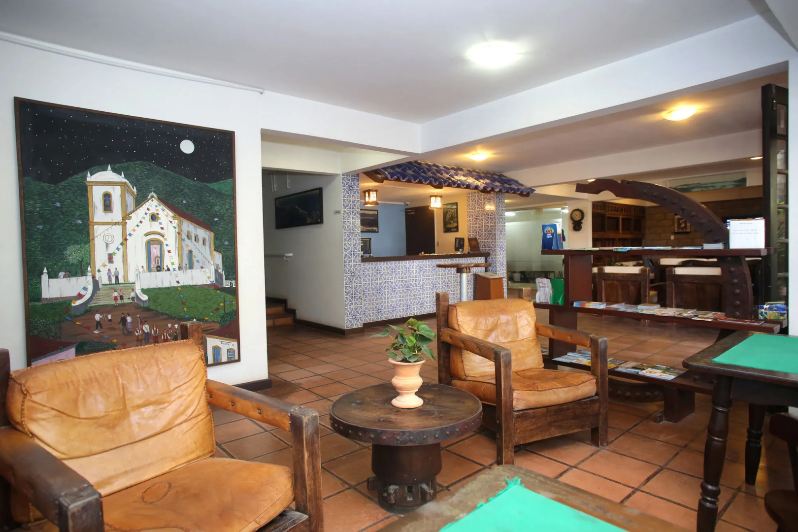 Photo - Praia Mole Hotel