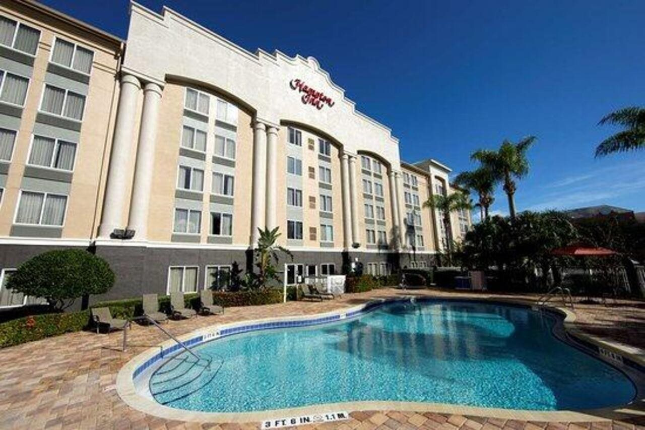 Foto - Hampton Inn Orlando/Lake Buena Vista
