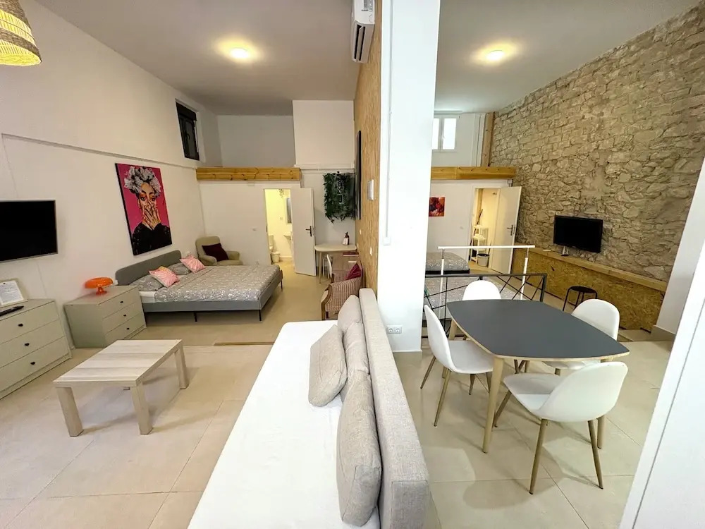 Foto - Soho Boho Apartments - with sunny rooftop terrace and fiber optic internet