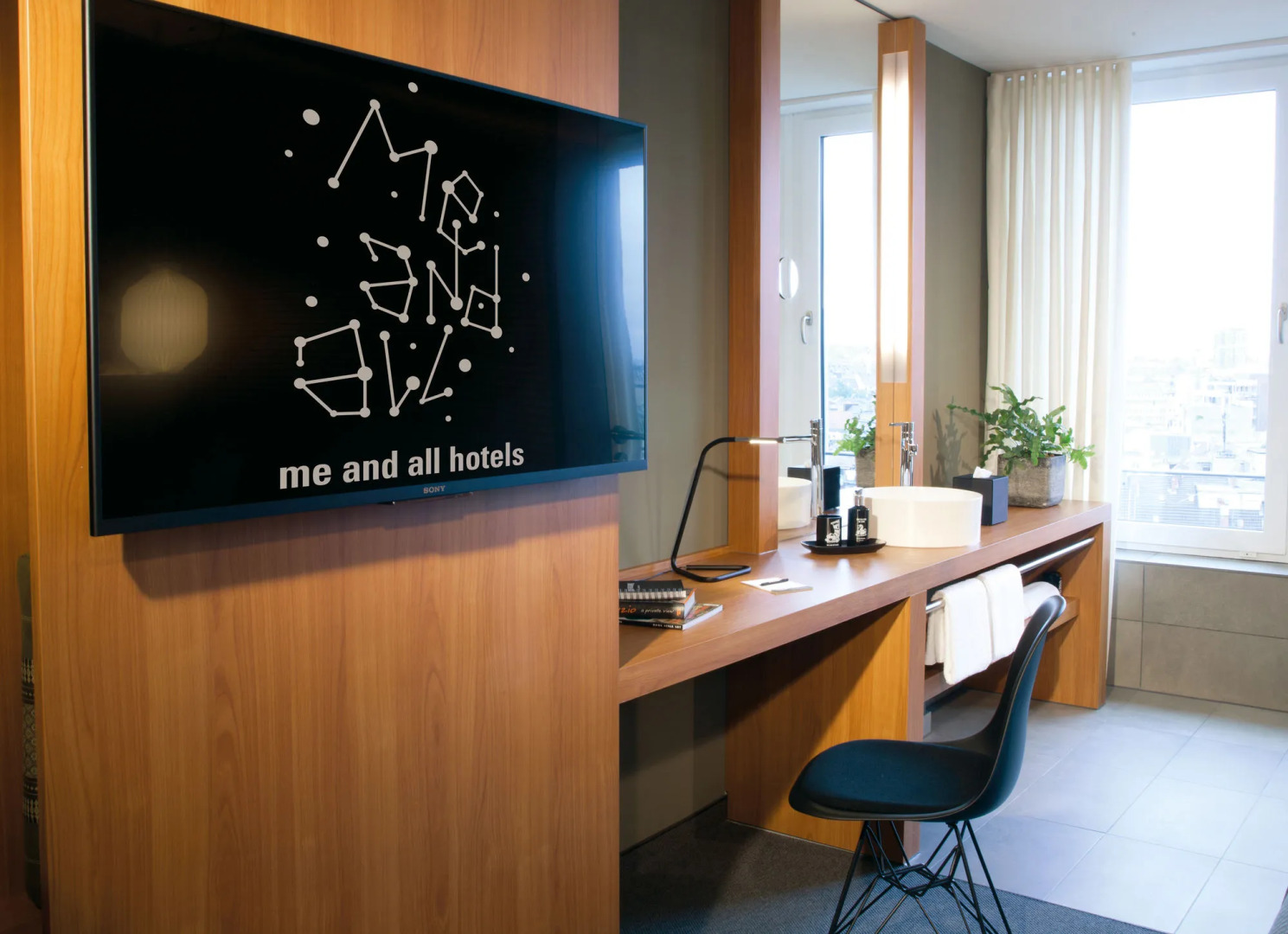 Foto - Me and All Hotel Dusseldorf, by Hyatt