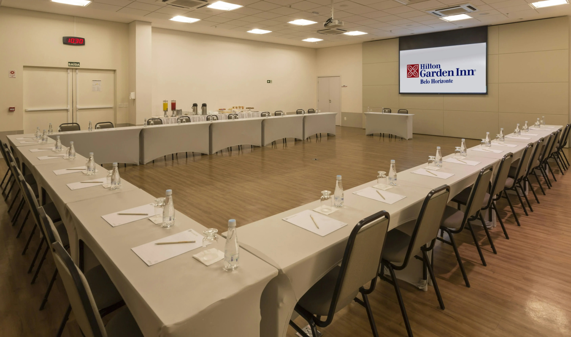 Foto - Hilton Garden Inn Belo Horizonte, Brazil