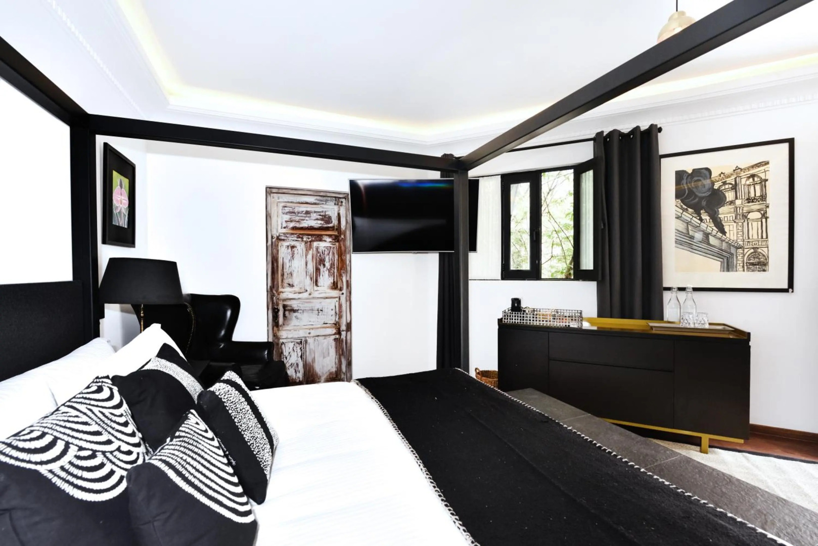 Foto - Orchid House Mexico City