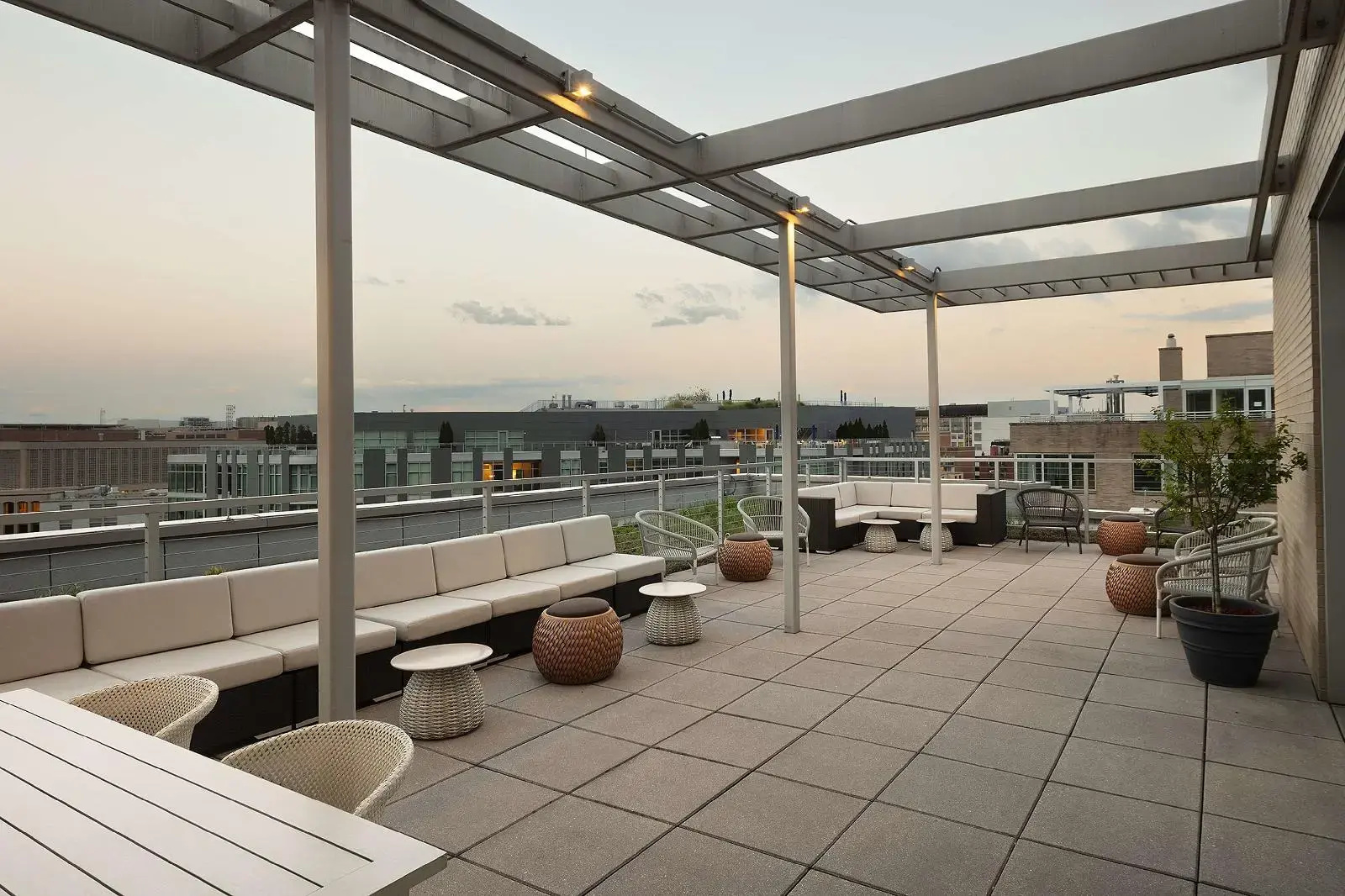 Foto - Hilton Garden Inn Washington DC/Georgetown Area