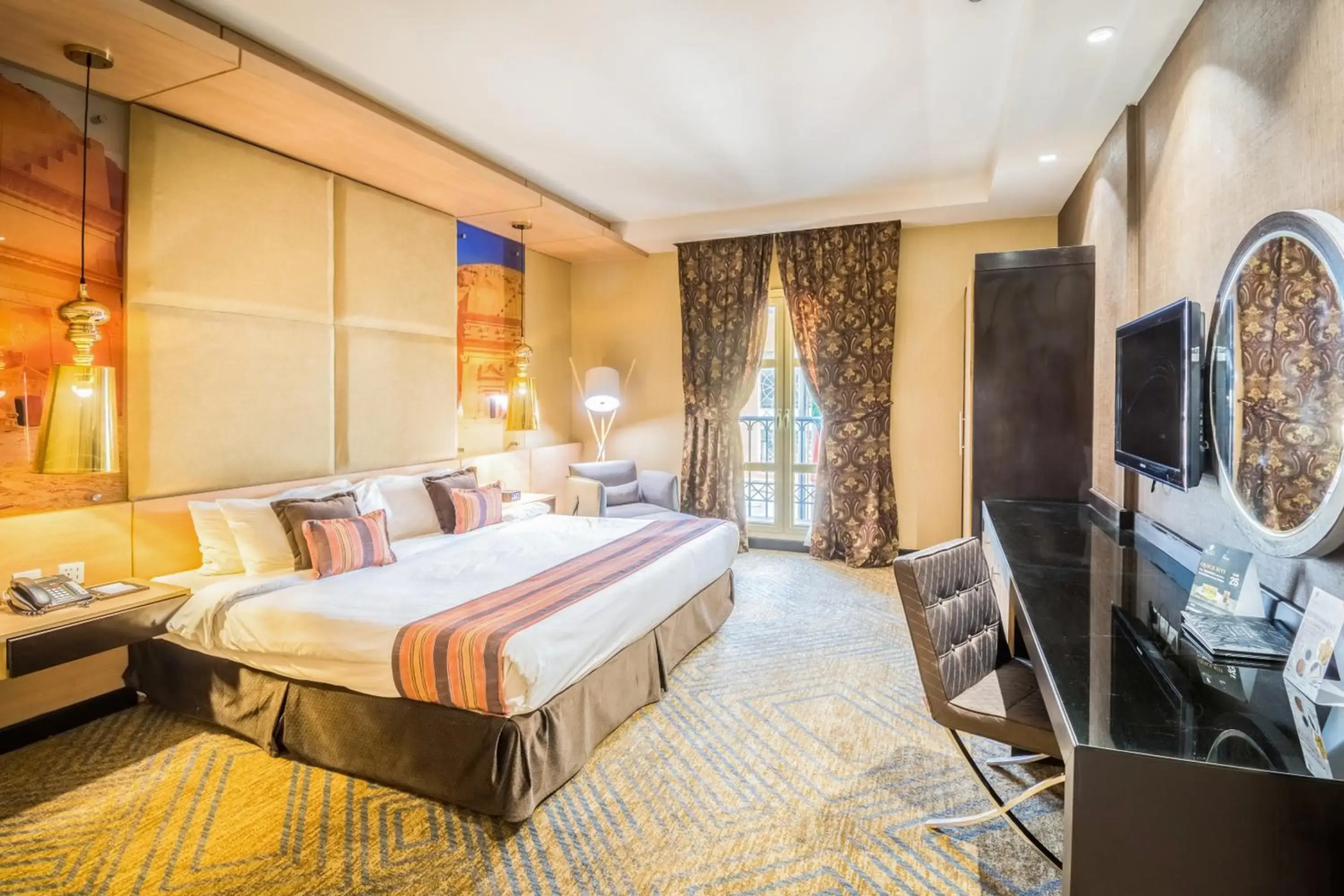 Foto - Grand Plaza Hotel - Takhasosi Riyadh