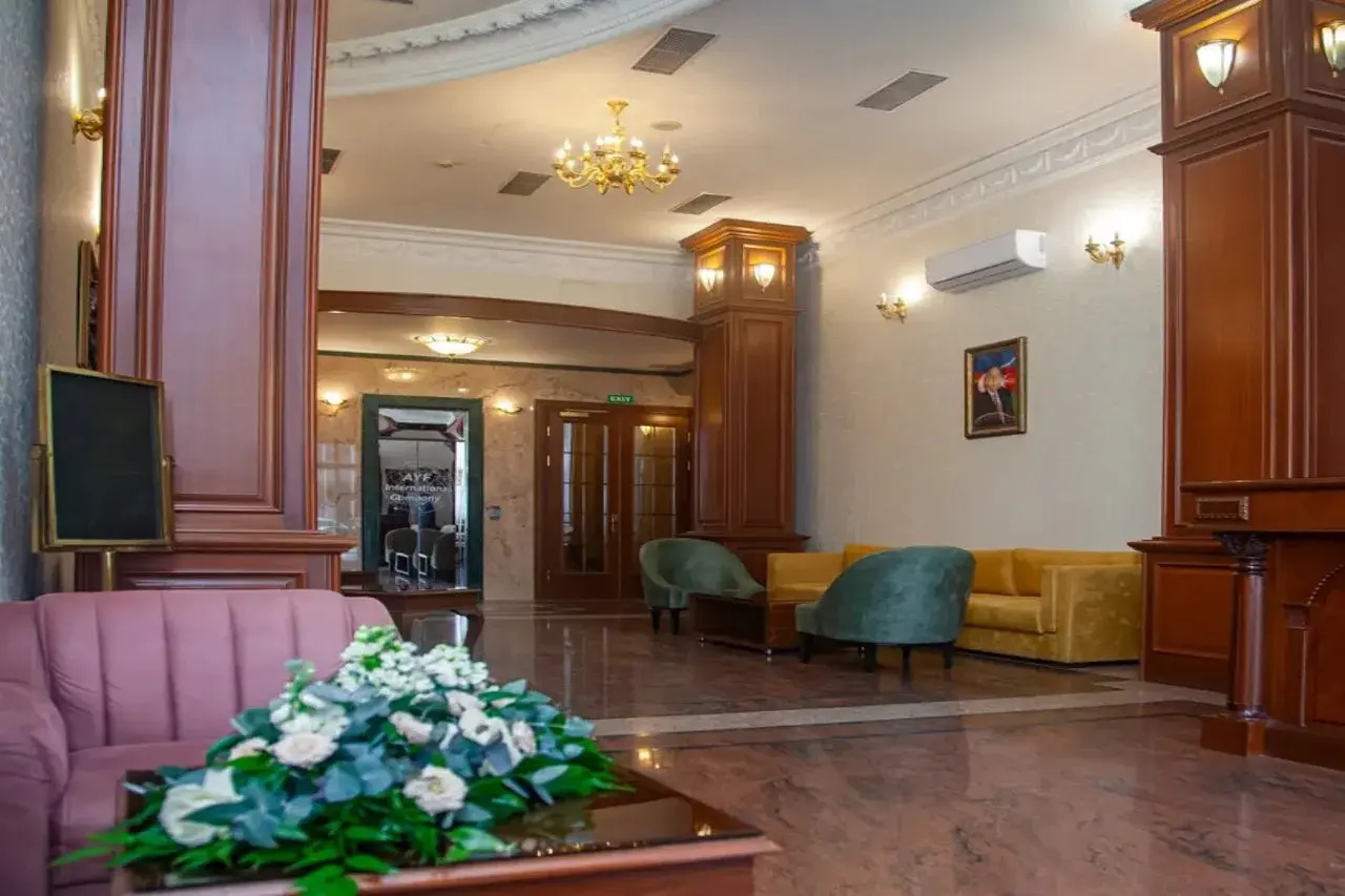 Foto - AYF Palace