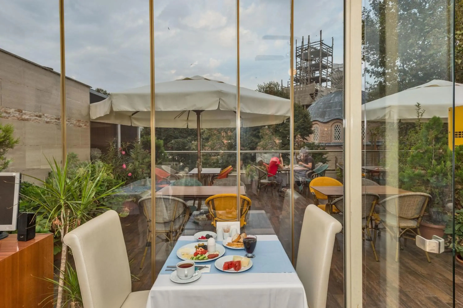 Foto - The Empress Theodora Hotel