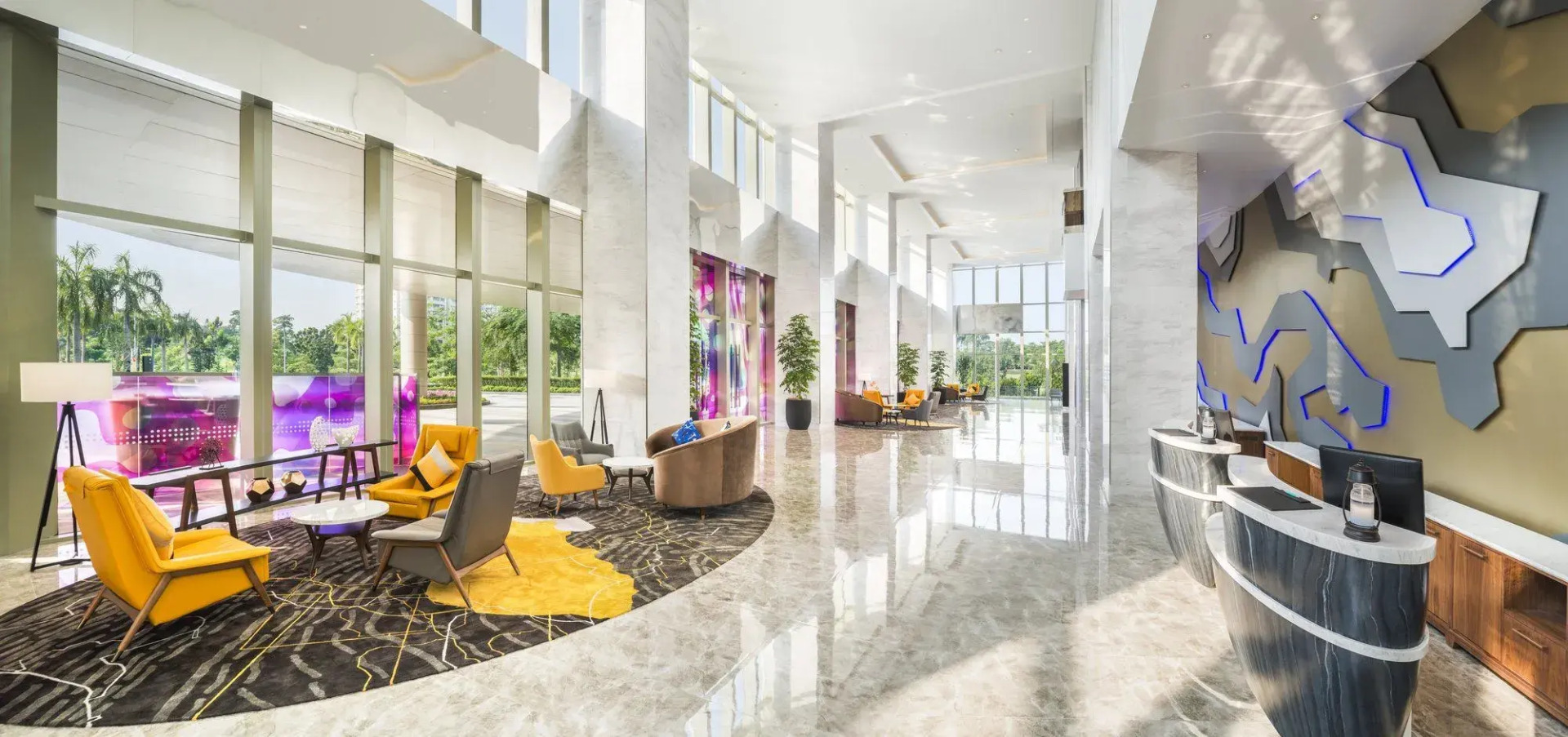 Foto - Le Meridien Putrajaya